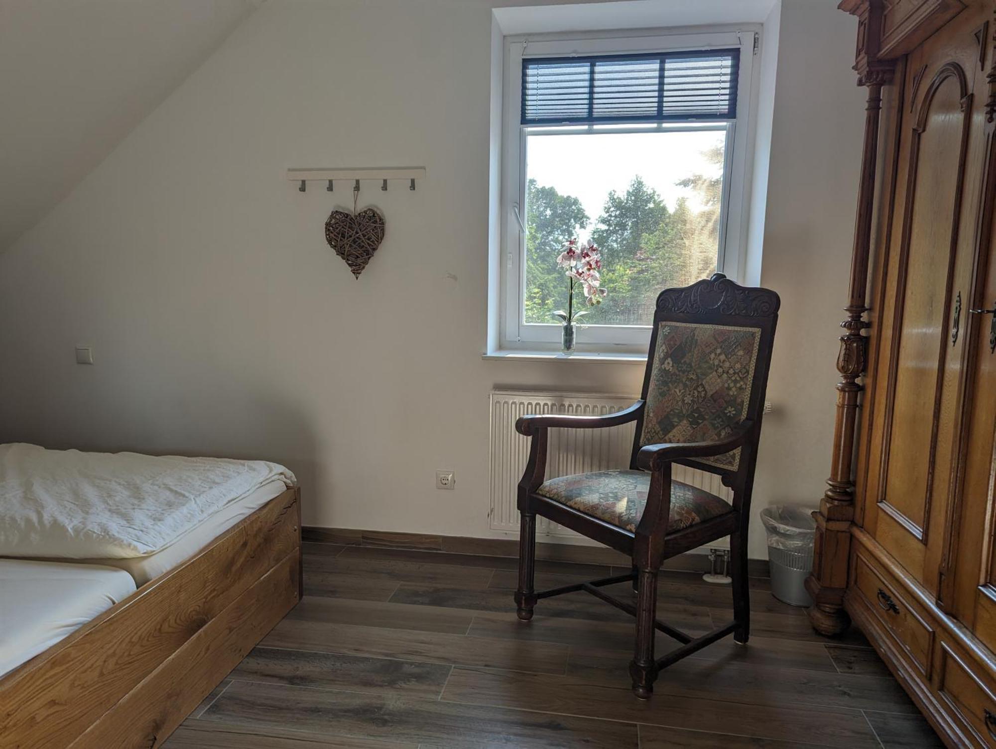 Landleben Eichenhof Aparthotel Himbergen Luaran gambar