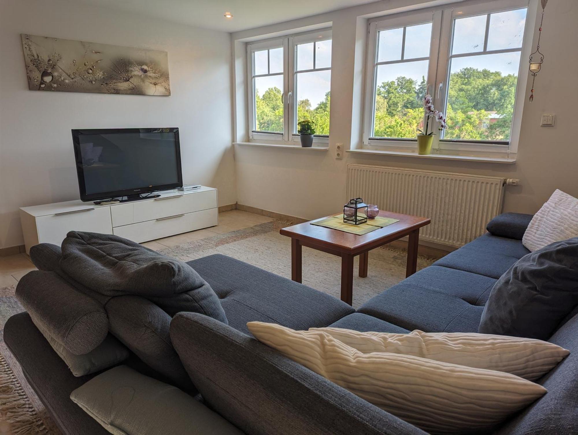 Landleben Eichenhof Aparthotel Himbergen Luaran gambar