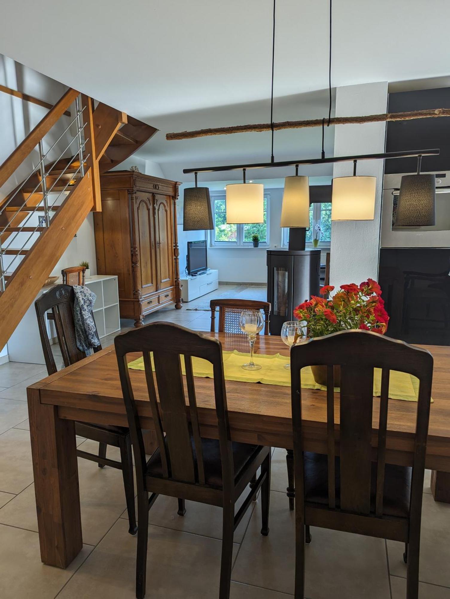Landleben Eichenhof Aparthotel Himbergen Luaran gambar